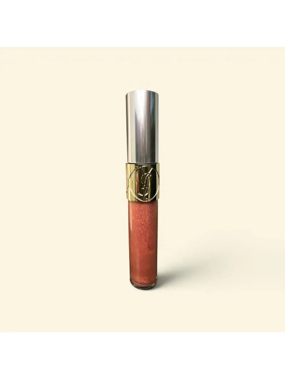 YSL Glaze & Gloss Copper Me Up 6 Lip Gloss - NIB